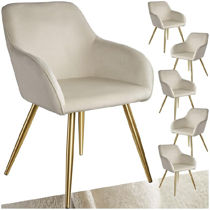 TecTake® Set 6 Sedie fino al 20% di sconto