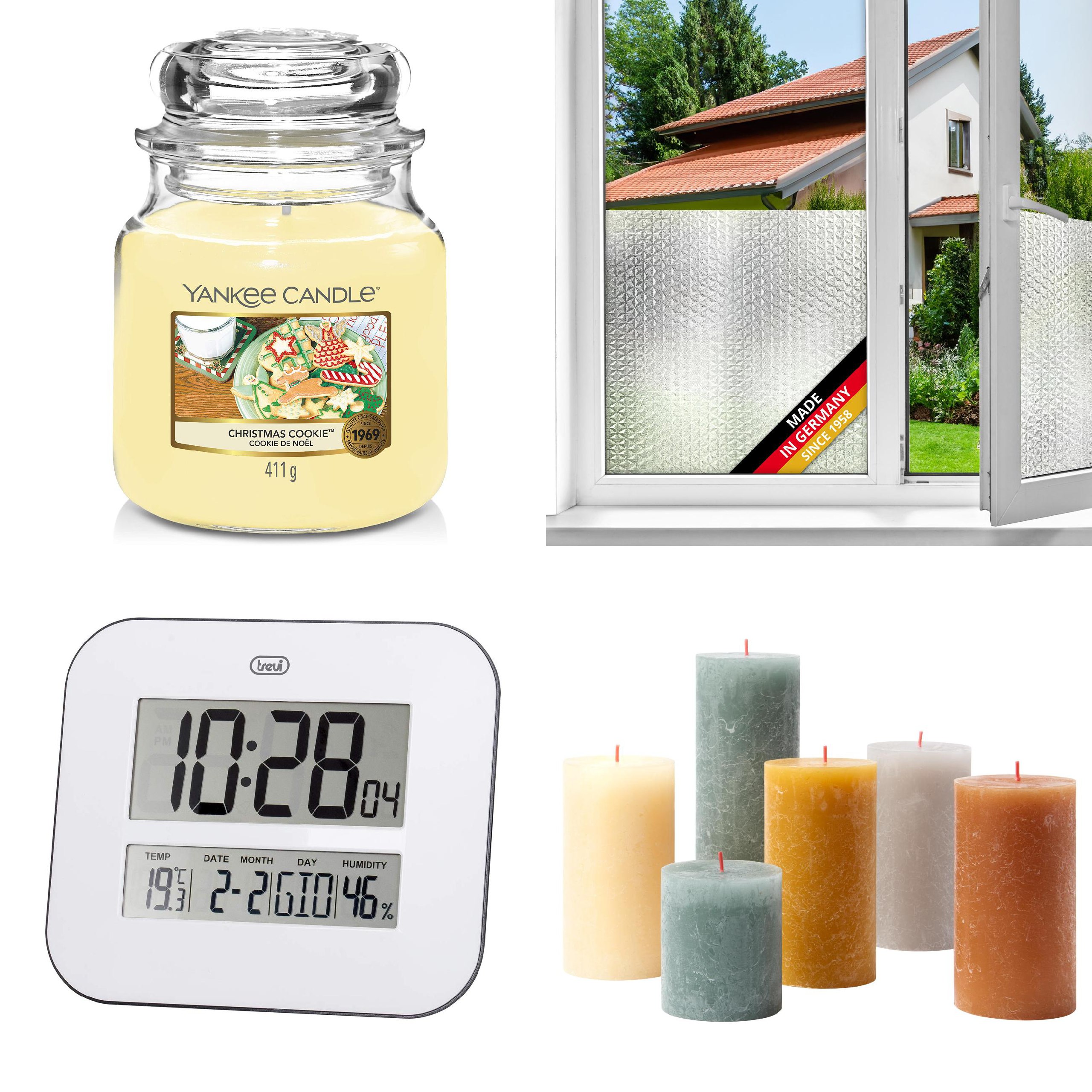 Yankee Candle fino al 22% di sconto Deal
