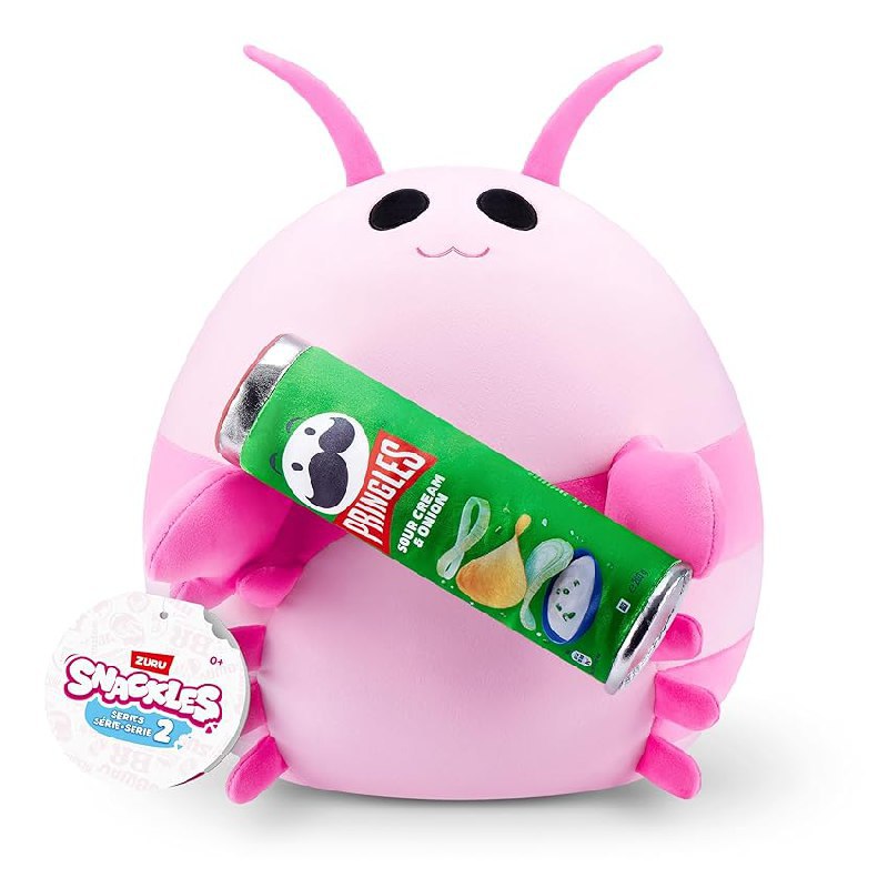 Snackle x Pringles: fino al 45% di sconto Deal