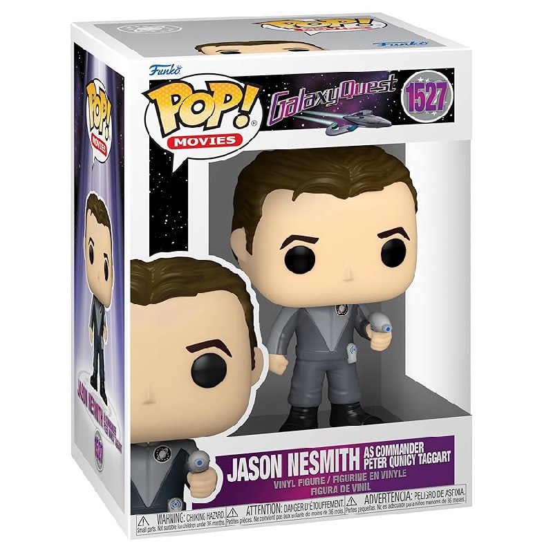 Funko Pop! Galaxy Quest: fino al 68% di sconto offerta