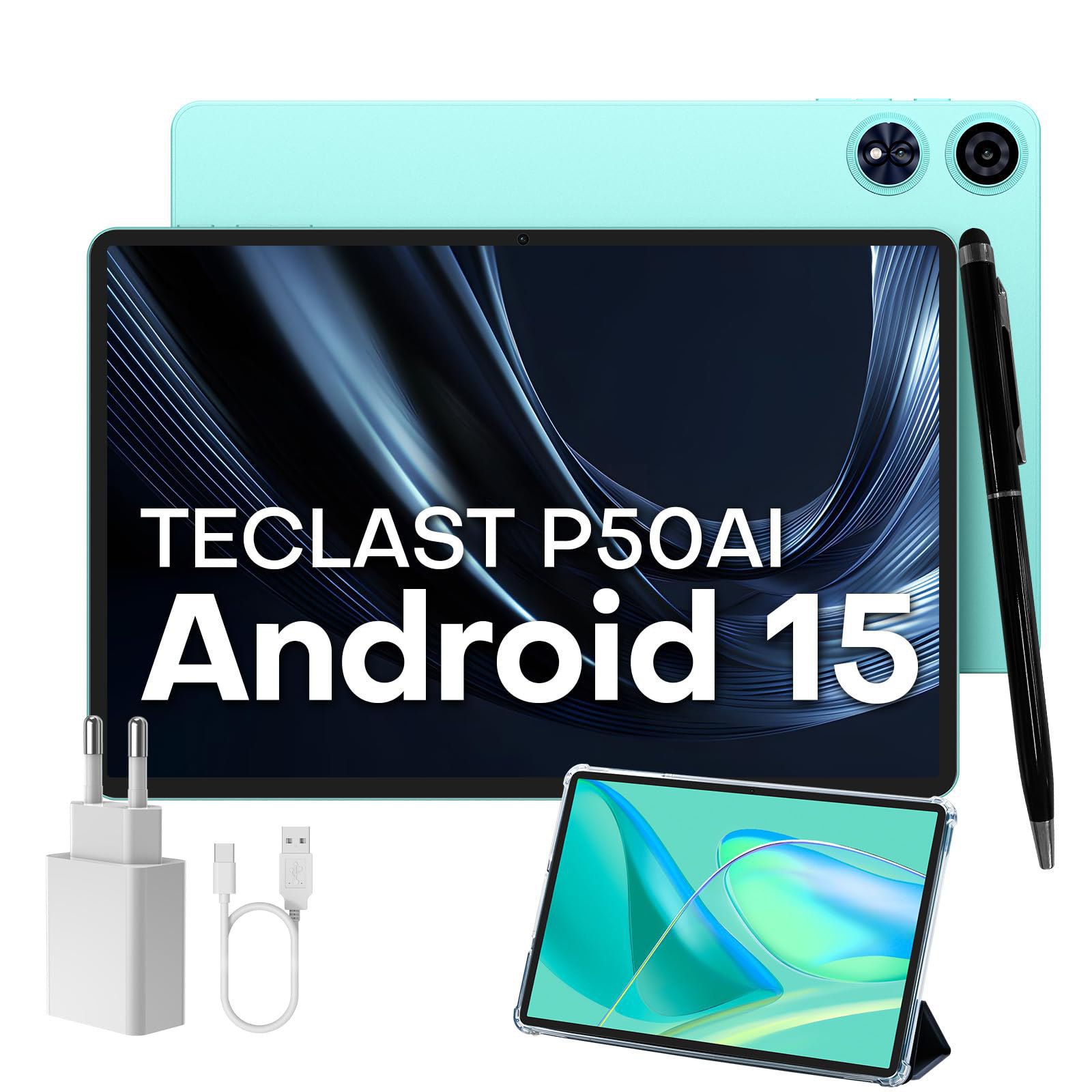 TECLAST P50AI Tablet fino al 14% di sconto Deal