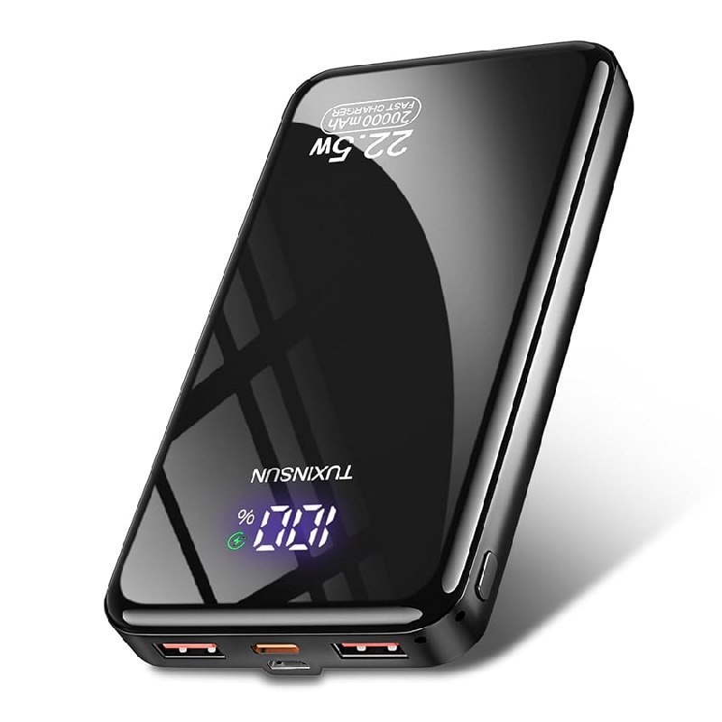 Caricabatterie Portatile 20000mAh fino al 67% di sconto Deal