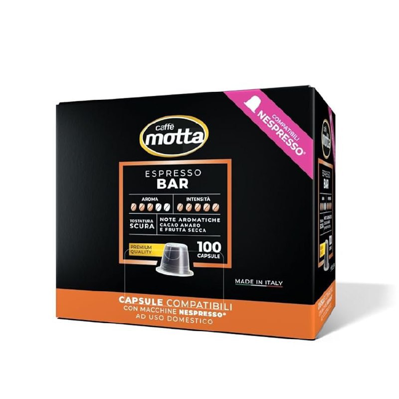 Caffè Motta Espresso Bar: fino al 44% di sconto Deal