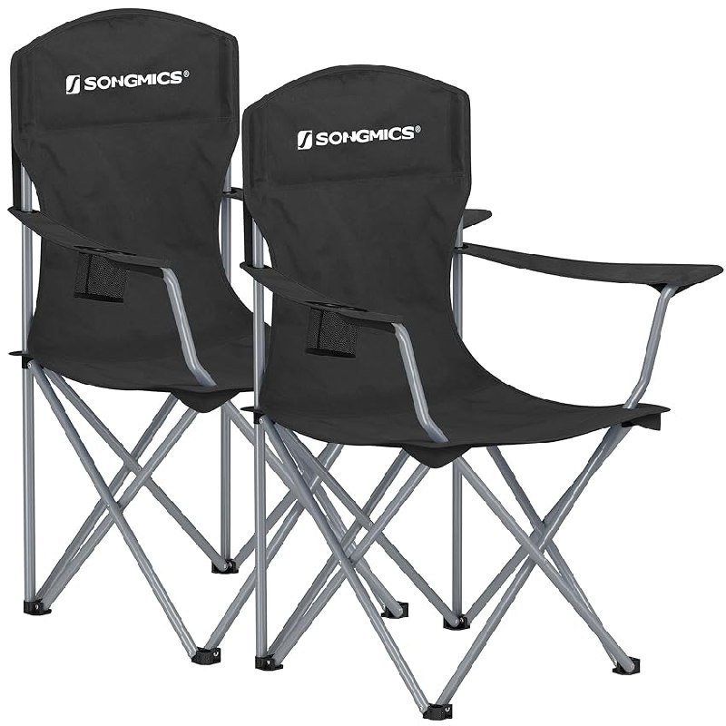 SONGMICS Sedie da Campeggio fino al 20% di sconto
