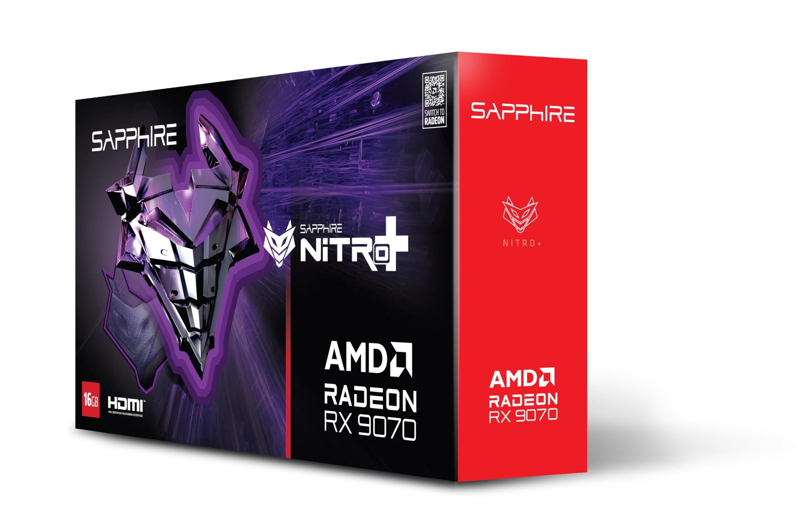 Sapphire NITRO+ AMD RADEON RX 9070 fino al 23% off Deal