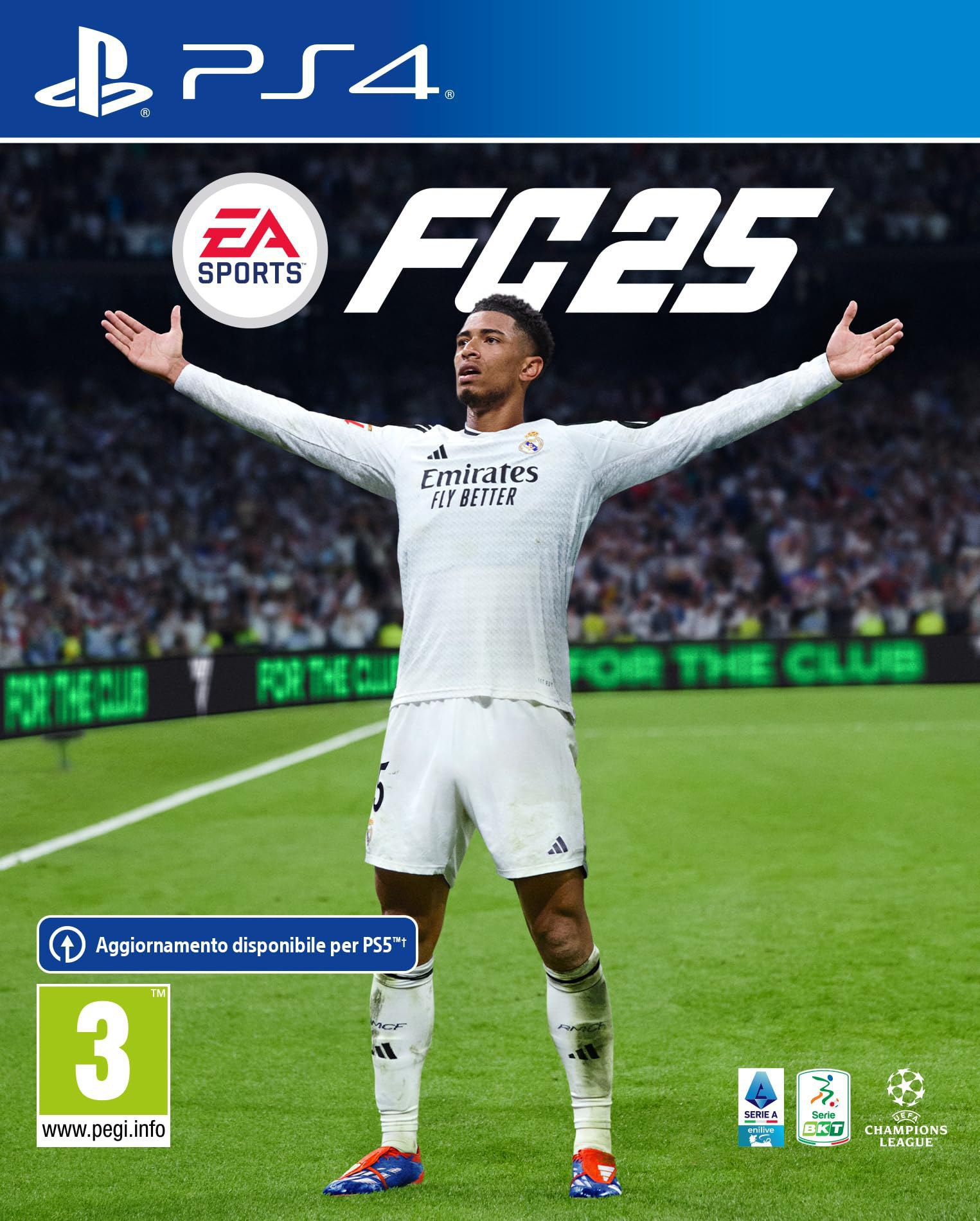 EA SPORTS FC 25, PS4 fino al 60% di sconto Deal
