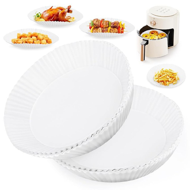Carta Forno per Friggitrice – fino al 56% di sconto Deal