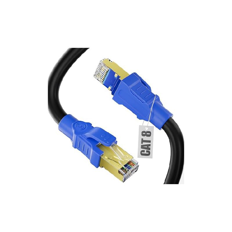 Soibke Cavo Ethernet Cat 8 fino al 50% di sconto