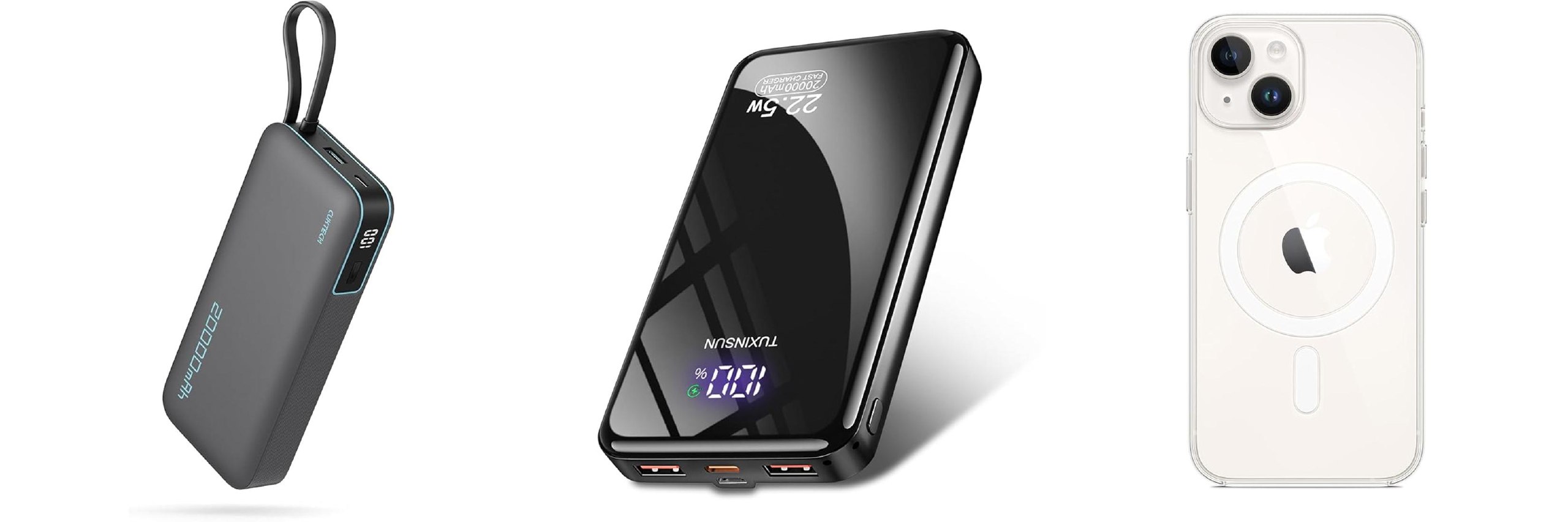 Power Bank CUKTECH fino al 67% di sconto Deal
