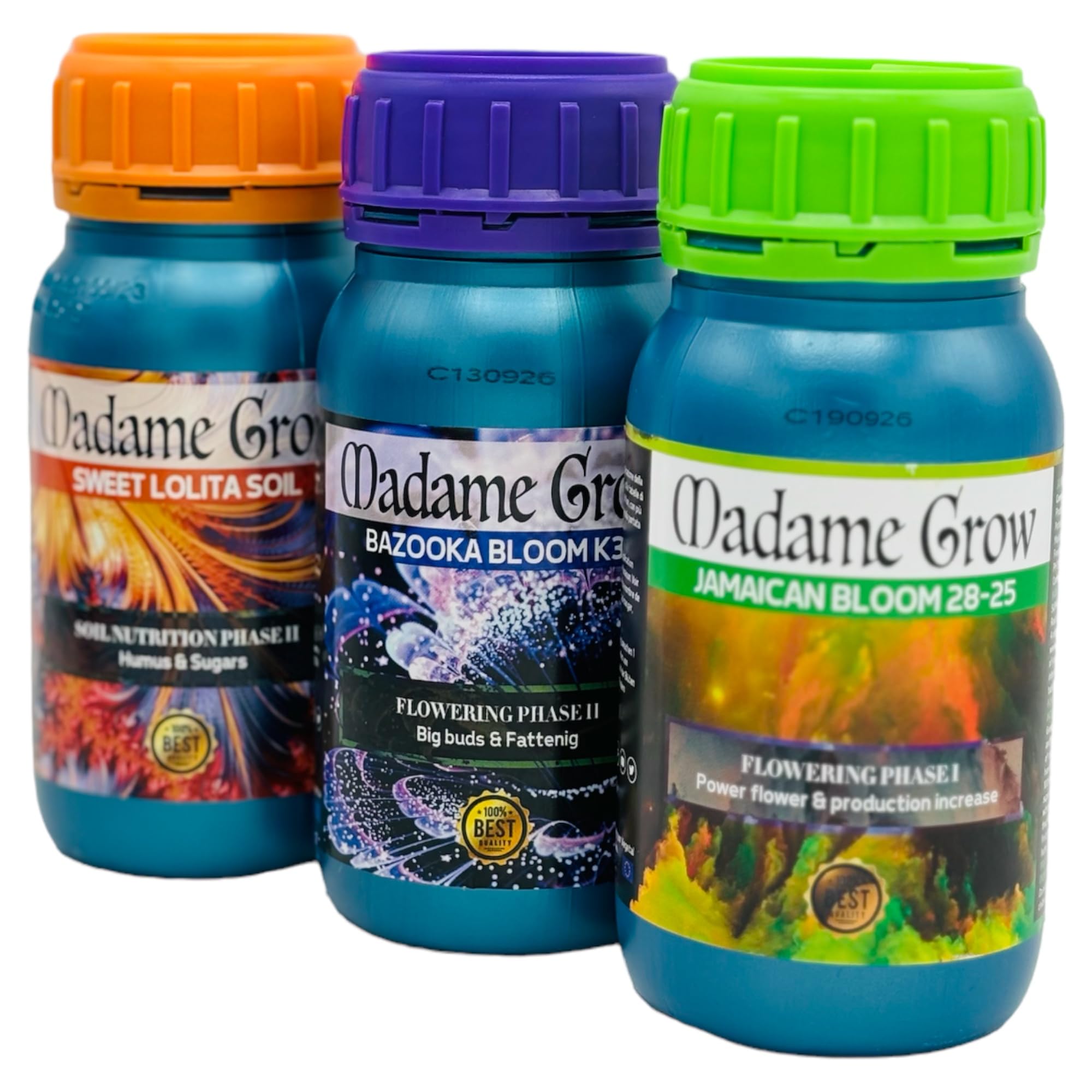 MADAME GROW – Fertilizzante Kit fino al 39% di sconto
