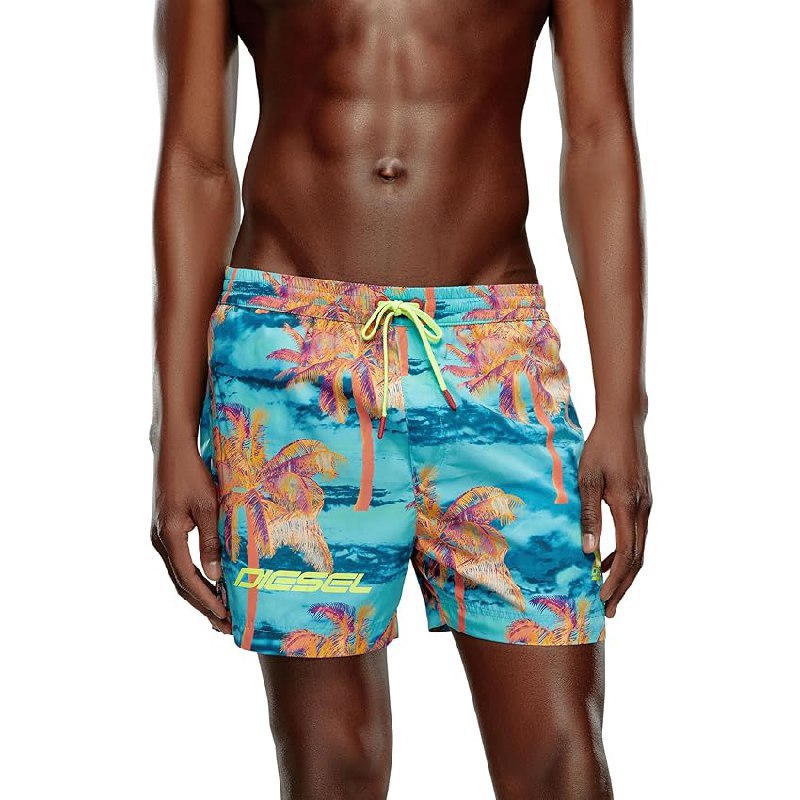 Diesel Costume Boxer Uomo fino al 30% di sconto
