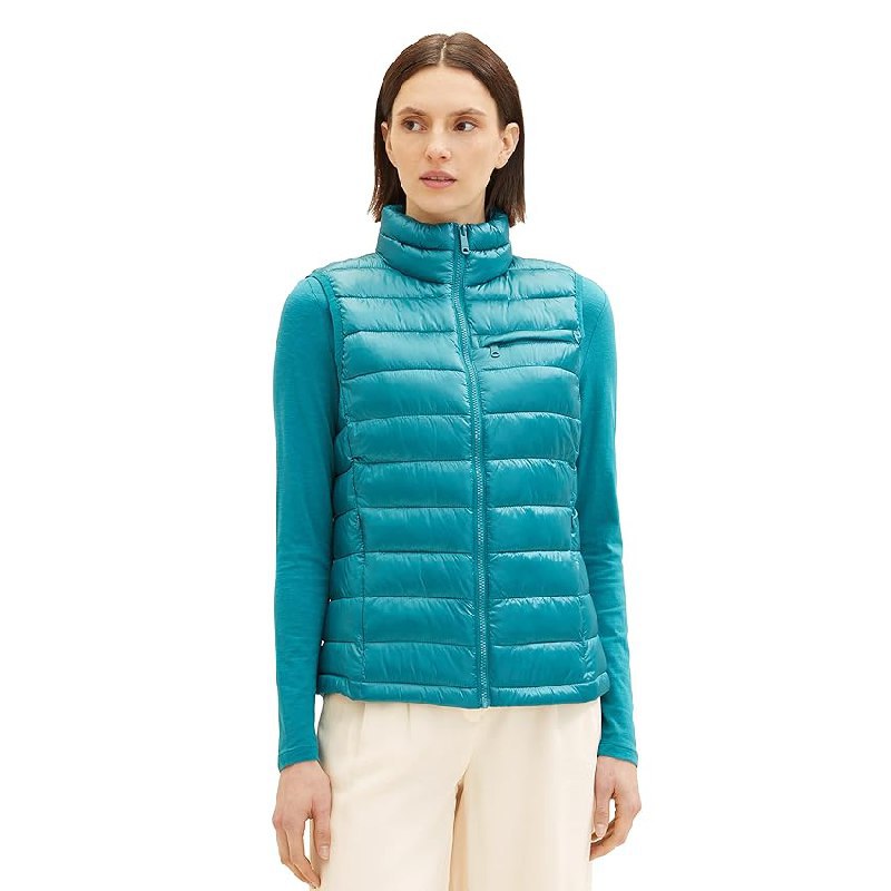 TOM TAILOR Gilet da Donna fino al 10% di sconto