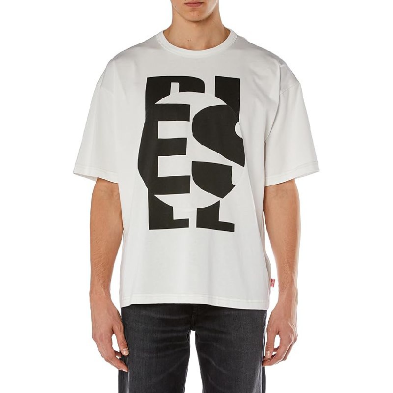 T-shirt Diesel T-boxt Uomo fino al 57% di sconto