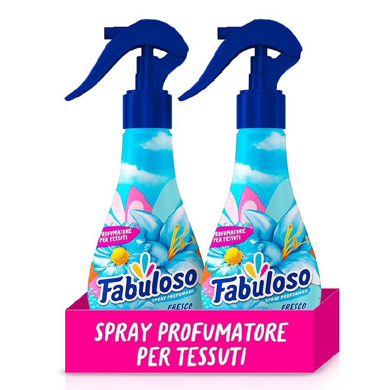 Fabuloso Spray: fino a 30% di sconto su Amazon