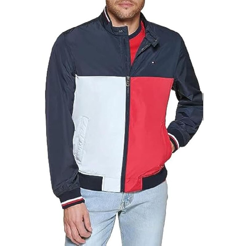 Tommy Hilfiger Bomber con sconto fino al 30% Offerte