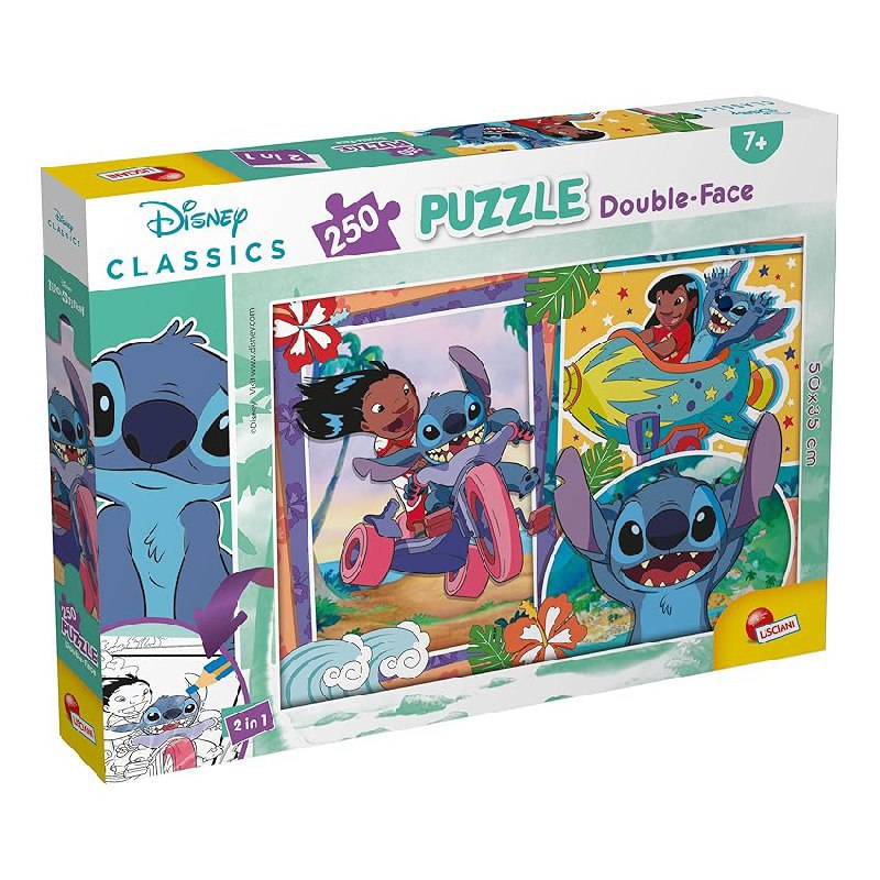 Disney x Lilo And Stitch fino a 50% off Deal