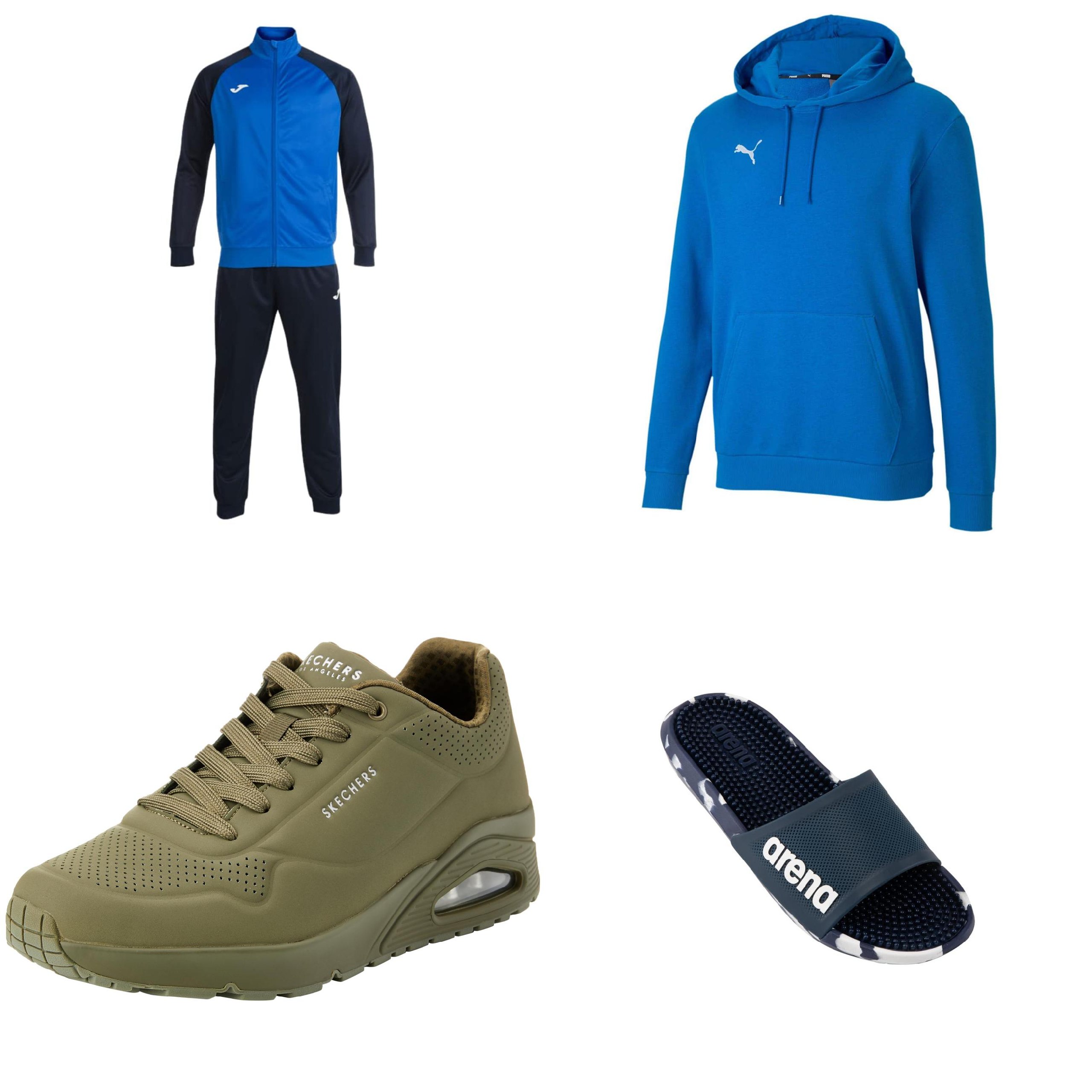 Skechers Uno Stand On Air fino al 22% di sconto Deal