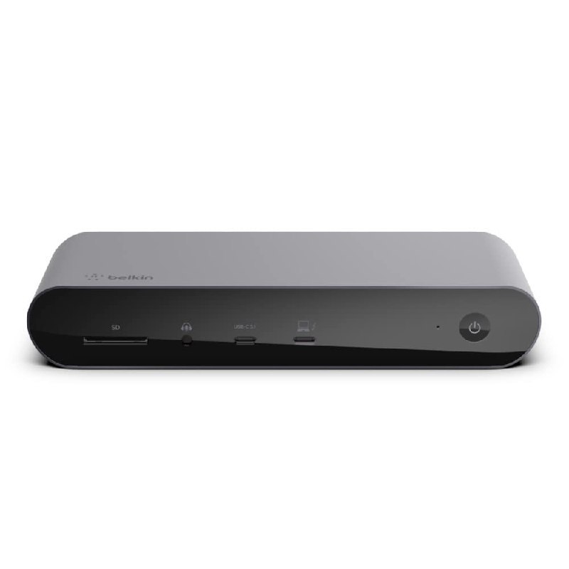 Belkin Dock Thunderbolt 4 Pro fino al 30% di sconto