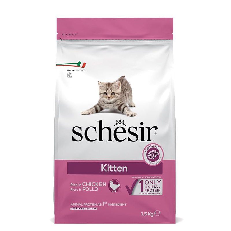 Schesir – Cibo per Gatti fino al 35% di sconto!