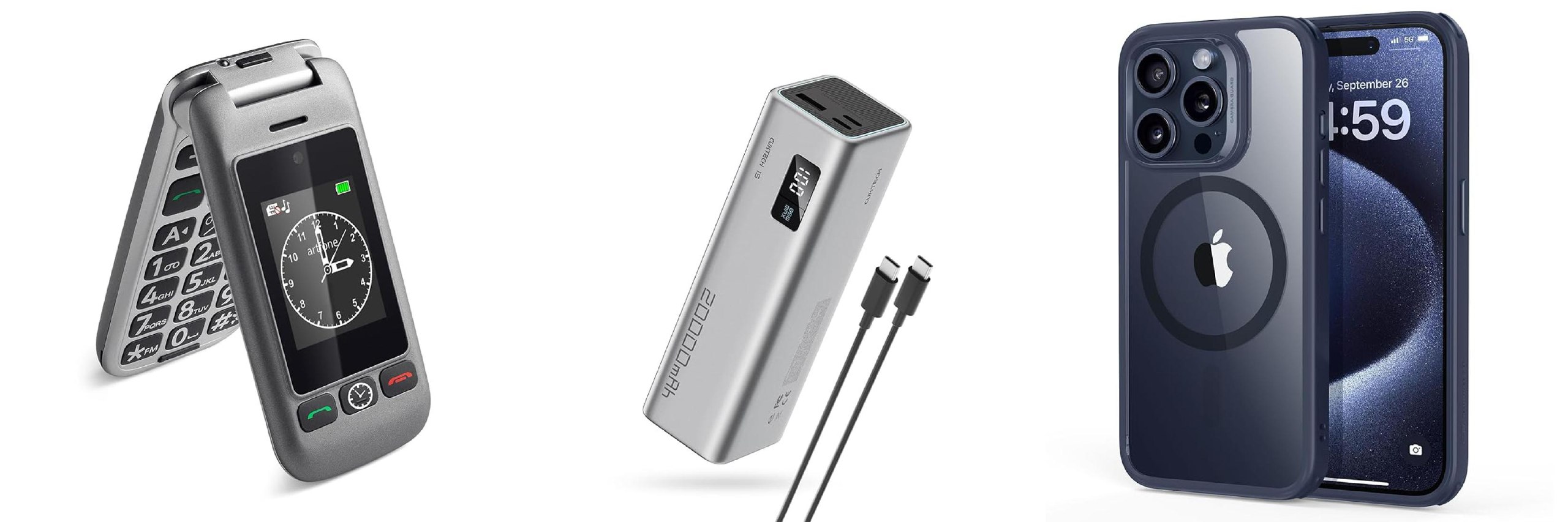 Telefono artfone G6 4G: fino al 40% di sconto Deal