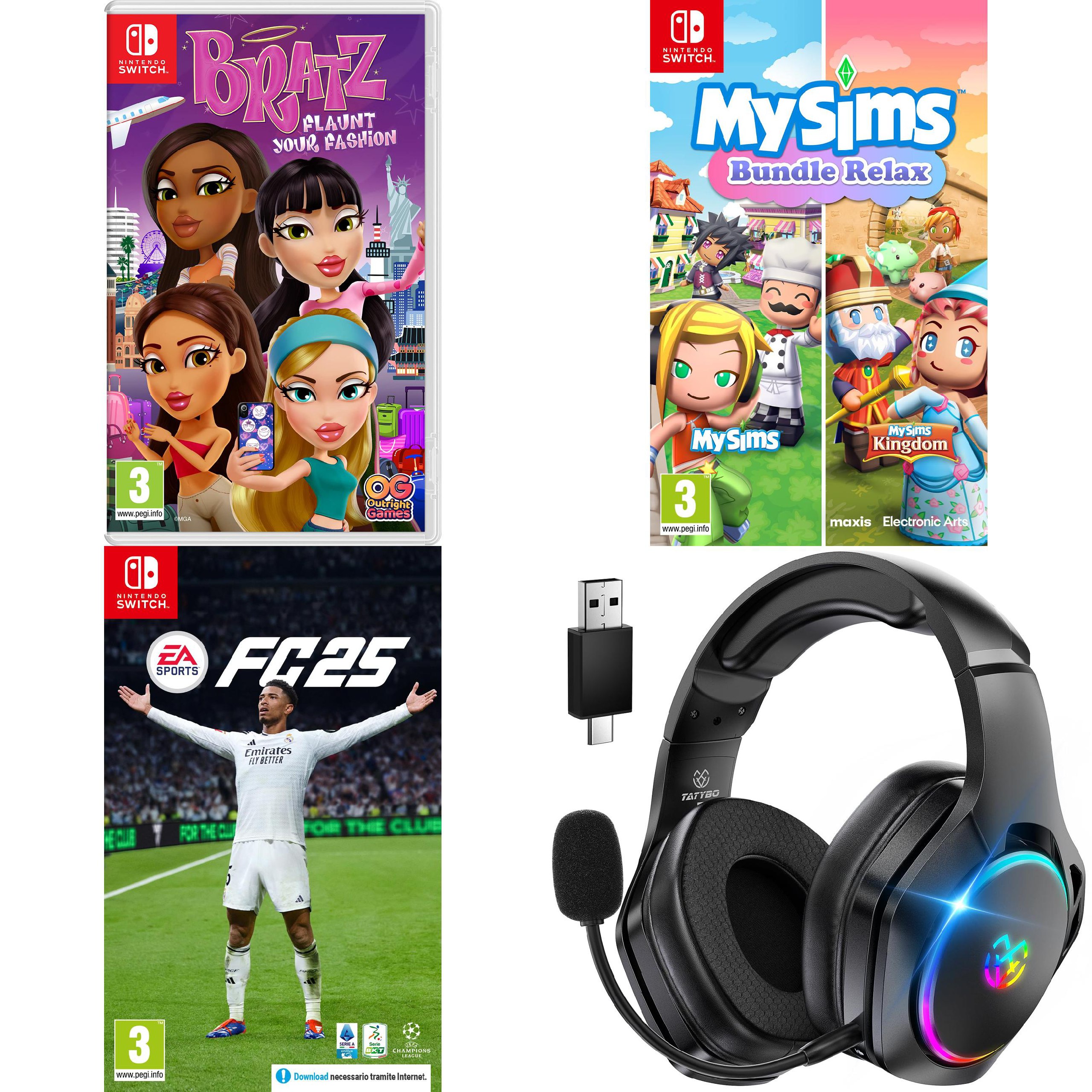 Bratz: Flaunt your Fashion – Switch fino al 30% off Deal