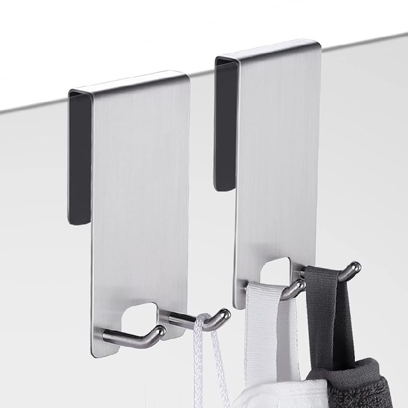 2 Ganci Asciugamani: fino al 46% di sconto Offerta