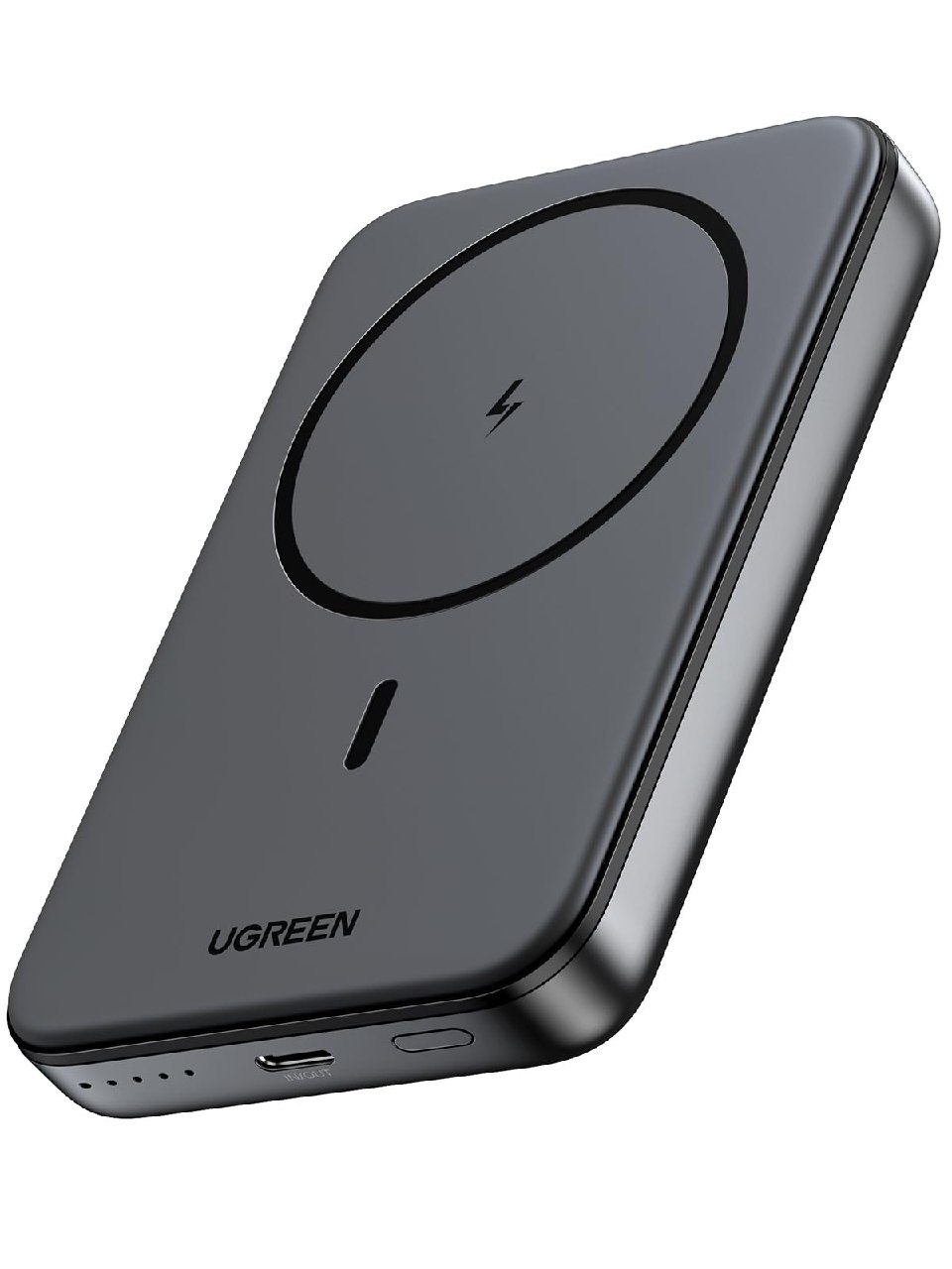 UGREEN Nexode Power Bank Magnetico fino al 35% di sconto!