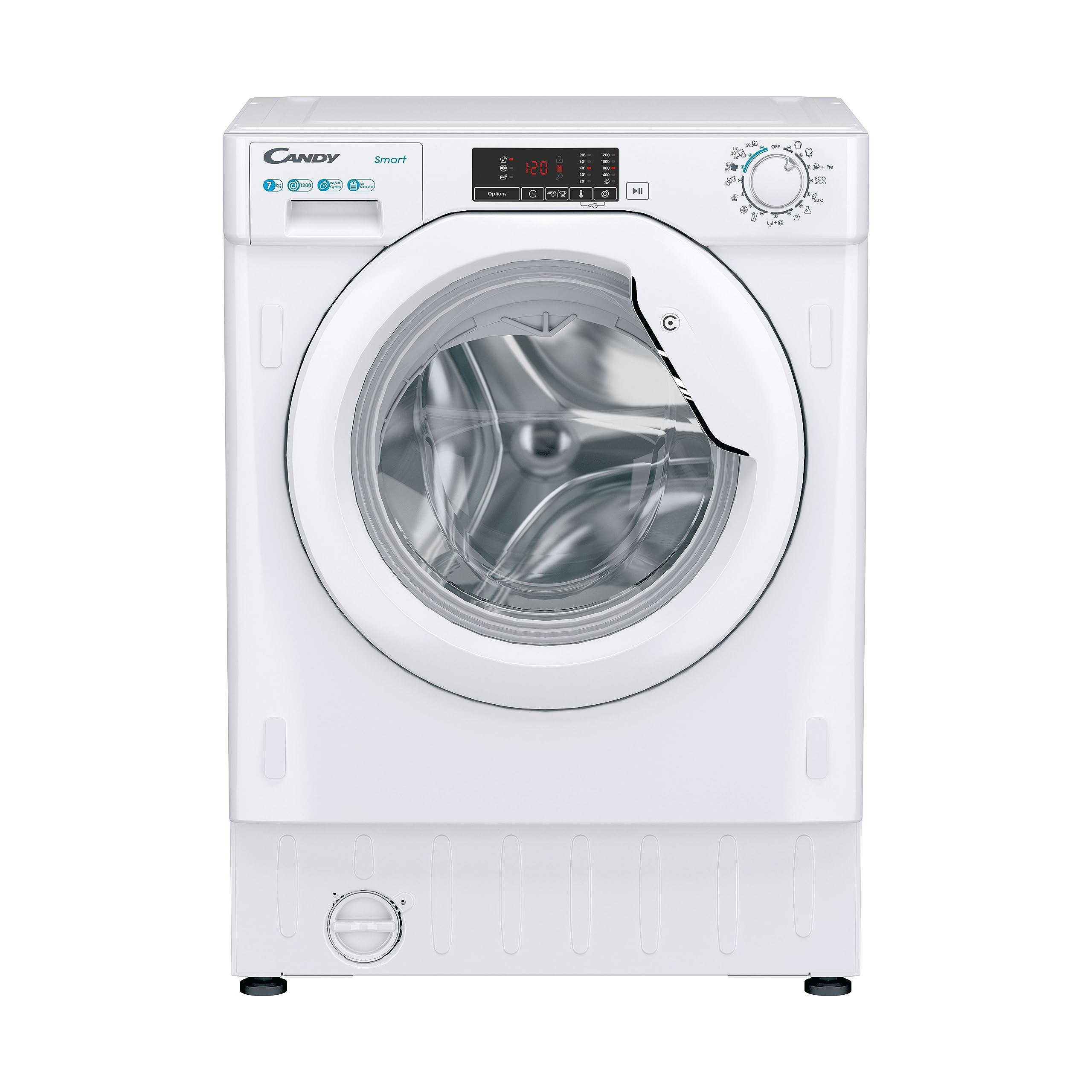 Candy – CBW 27D1E-S fino al 33% di sconto su Amazon