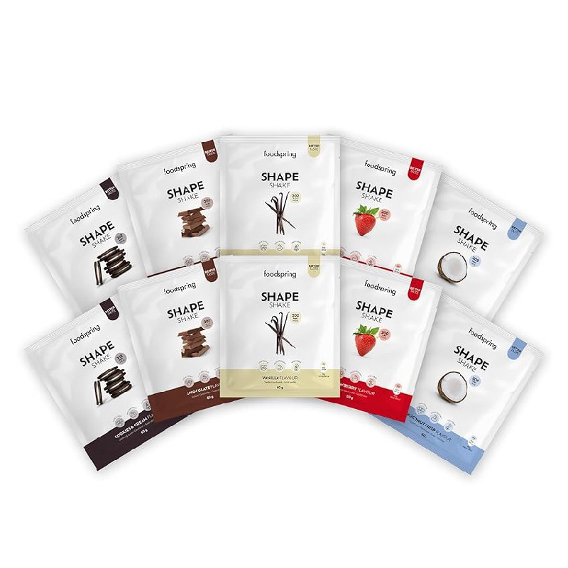 foodspring Shape Shake fino al 10% di sconto Deal