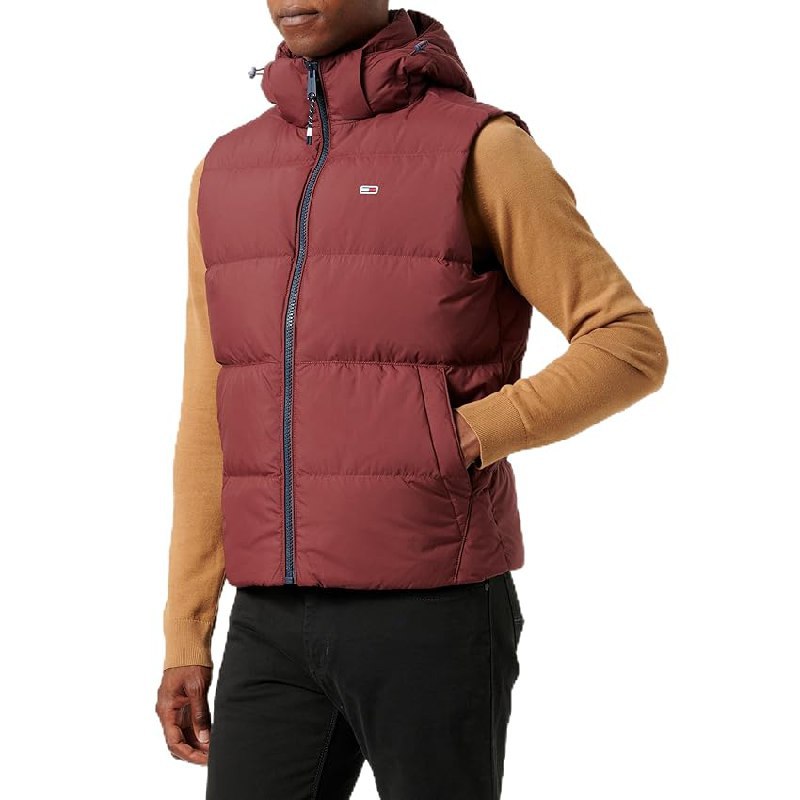 Tommy Jeans Uomo Gilet: sconto fino al 20% Deal