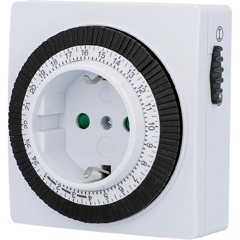 UNITEC Timer meccanico: fino al 30% di sconto Deal