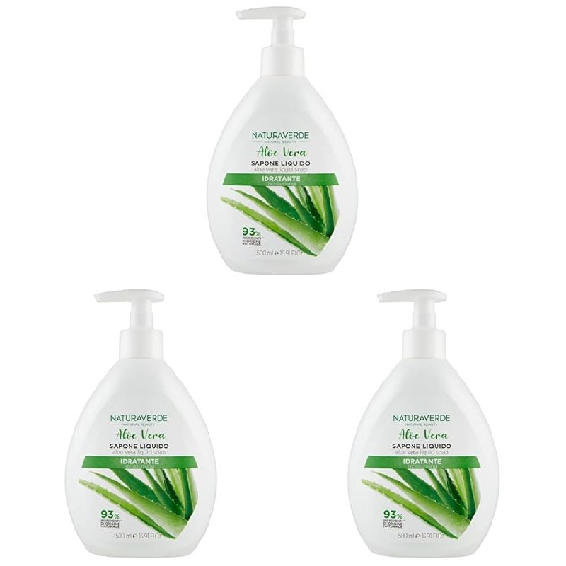 Naturaverde Sapone Liquido: fino al 50% di sconto