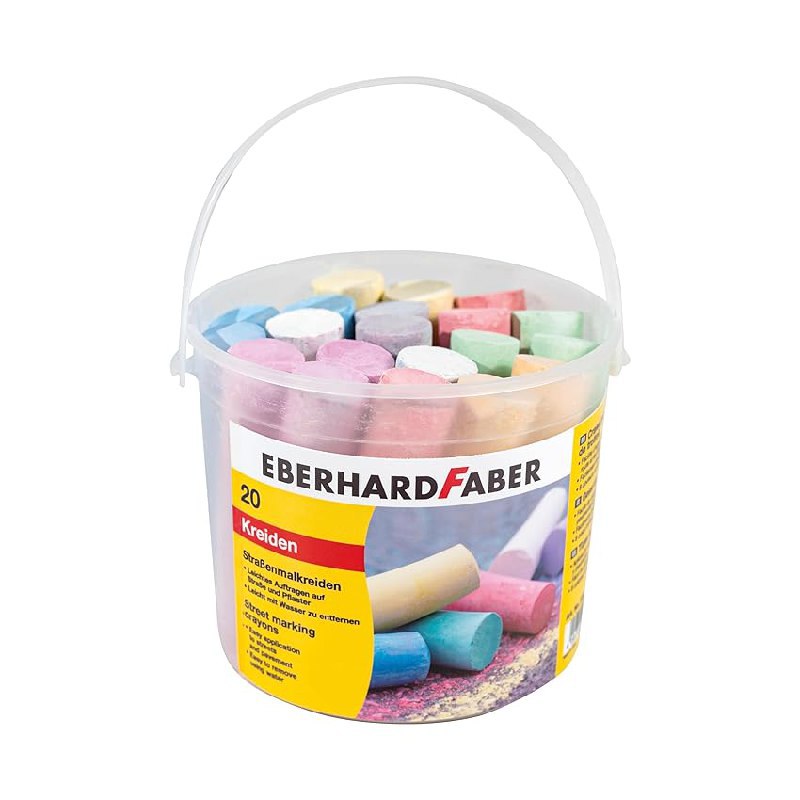 Eberhard Faber Gesso stradale: fino al 10% di sconto