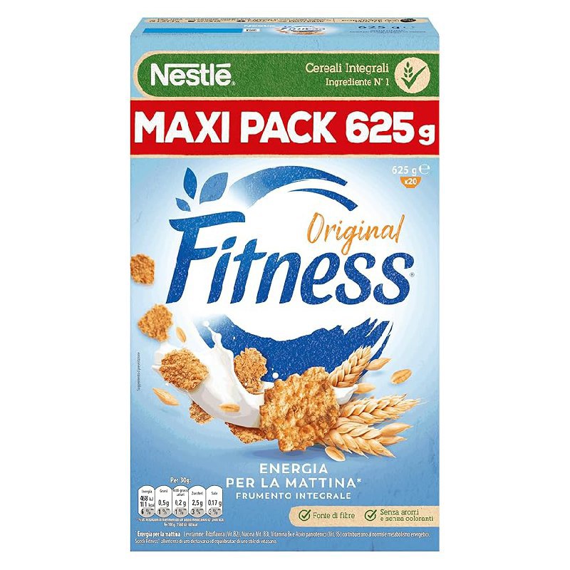 FITNESS Original Cereali Integrali fino al 30% Offerta