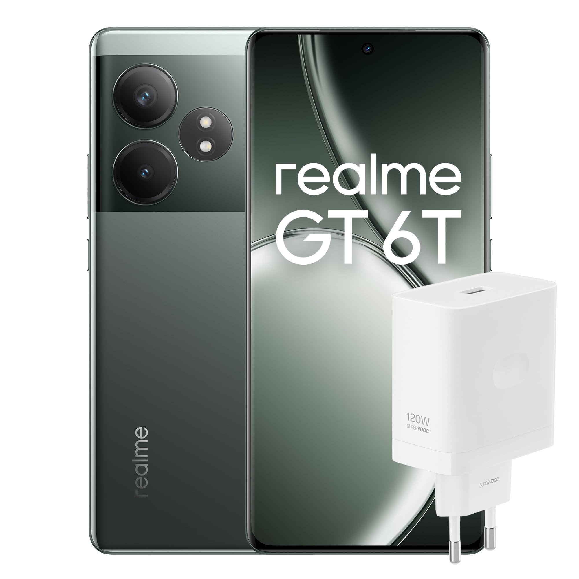 realme Smartphone GT 6T fino al 33% di sconto Offerta