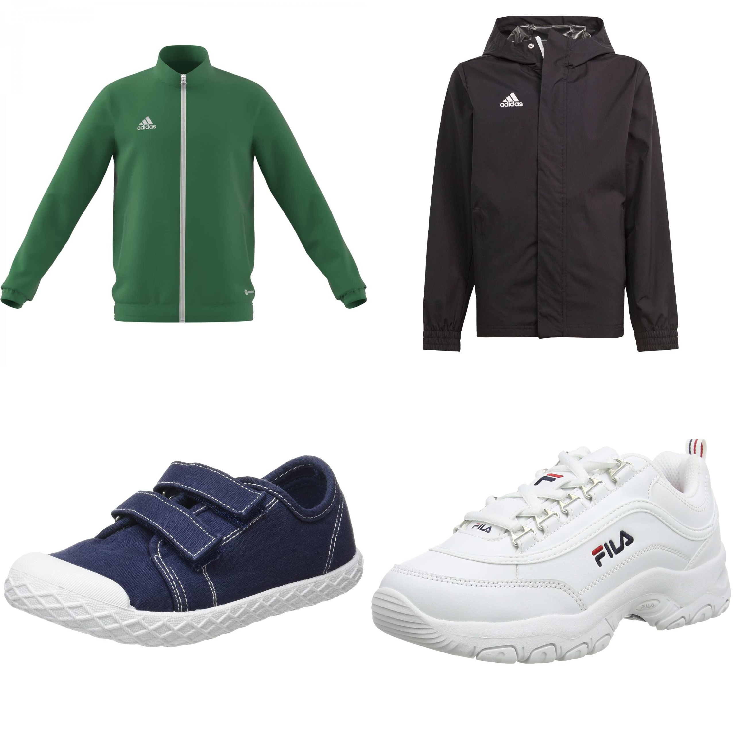 adidas Unisex – Bambini: fino al 38% di sconto Offerte