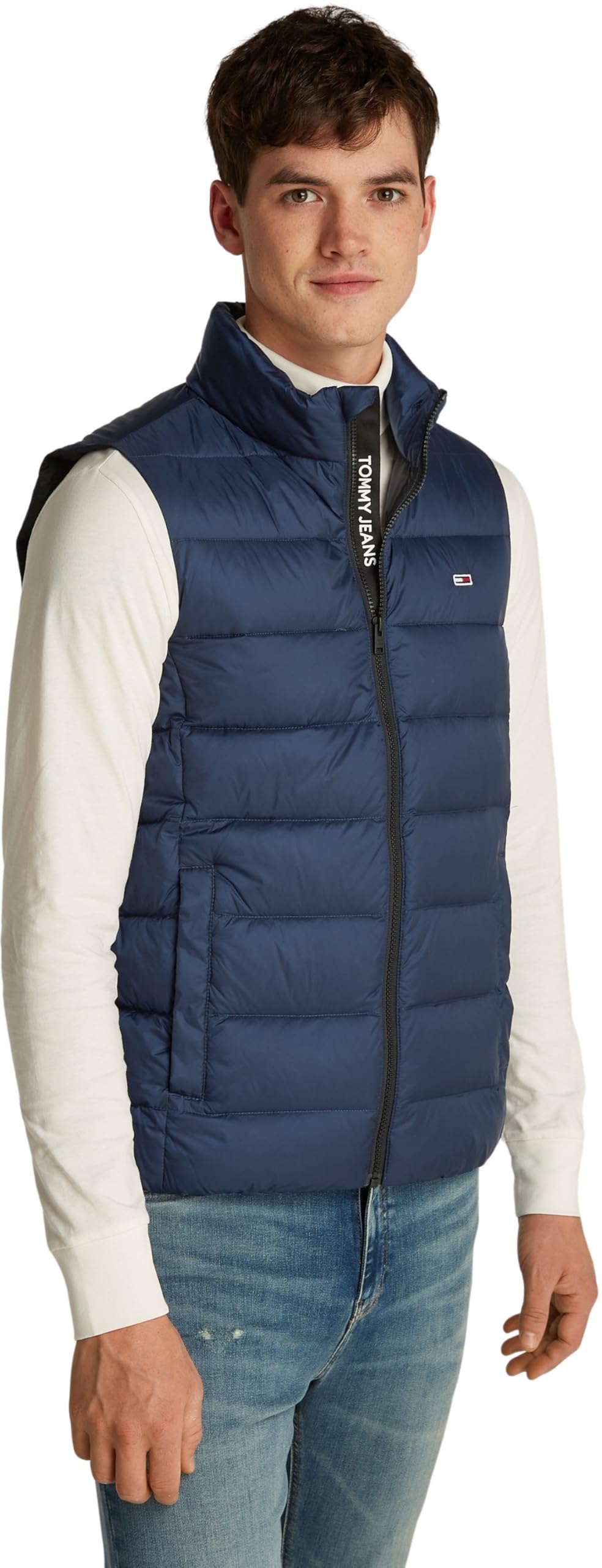 Tommy Jeans Uomo Gilet: fino al 31% di sconto Deal