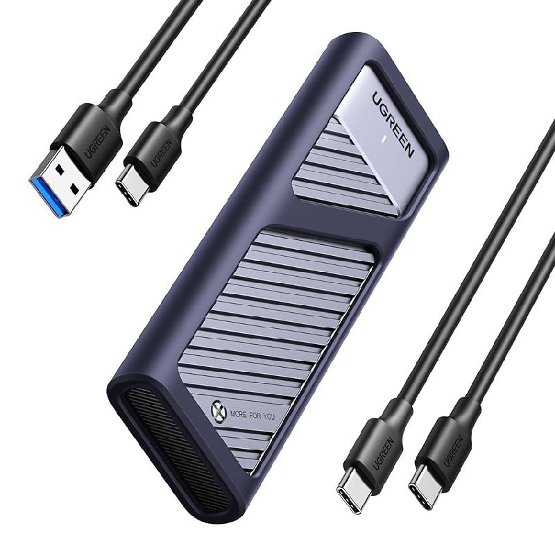 UGREEN Case SSD: fino al 30% di sconto su Amazon
