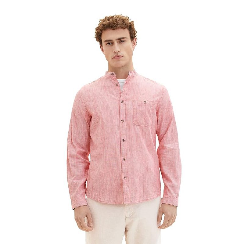 TOM TAILOR Camicia Uomo fino al 40% di sconto