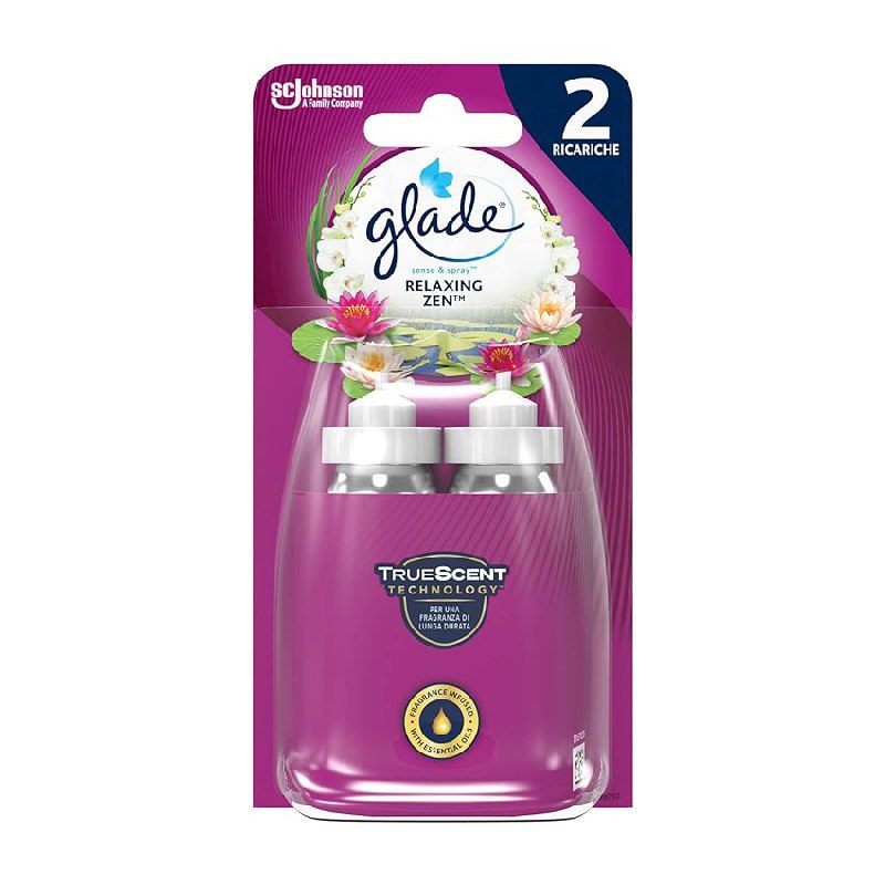 Glade Sense & Spray fino al 50% di sconto Deal