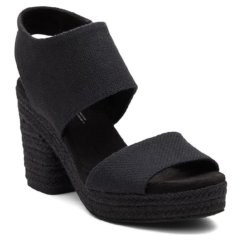 TOMS Majorca Platform: fino al 50% di sconto! Offerta
