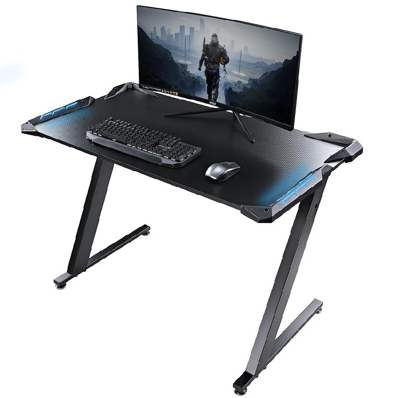 EUREKA ERGONOMIC Scirvania Gaming LED fino al 50% di sconto