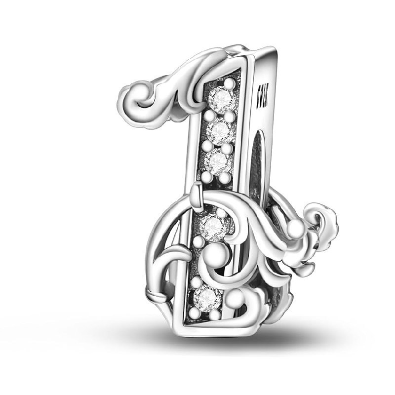 Ciondolo Lettera A-Z: fino al 15% di sconto Deal