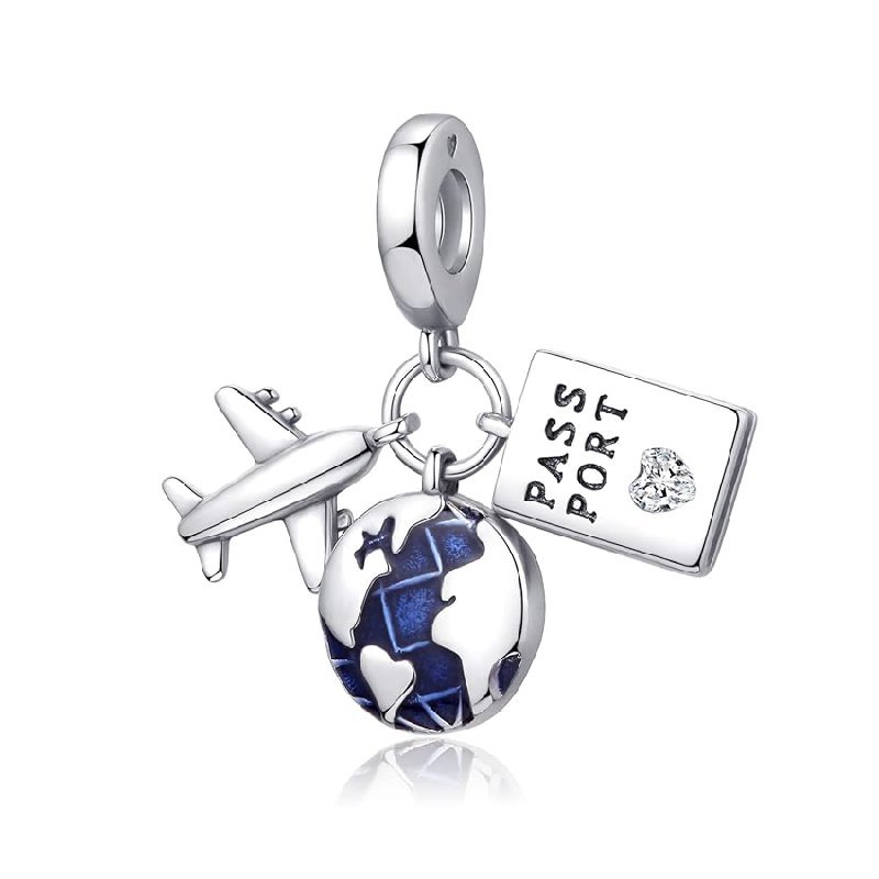 Ciondolo Sterling A-Z: Fino al 20% Off Deal