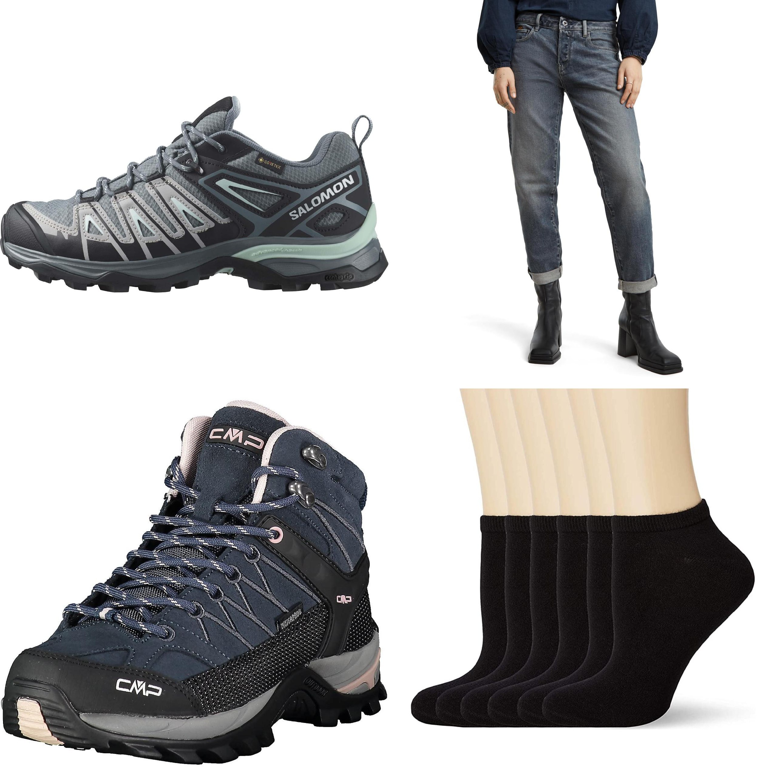 Salomon X Ultra Pioneer fino al 27% di sconto Deal