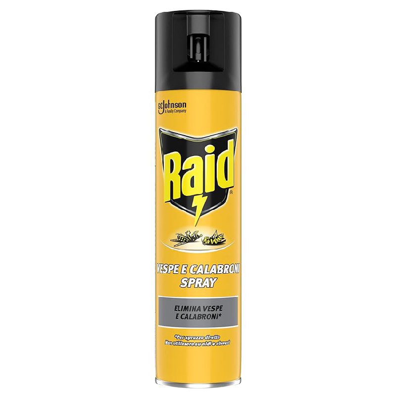 Raid Insetticida Spray: fino al 34% di sconto Deal
