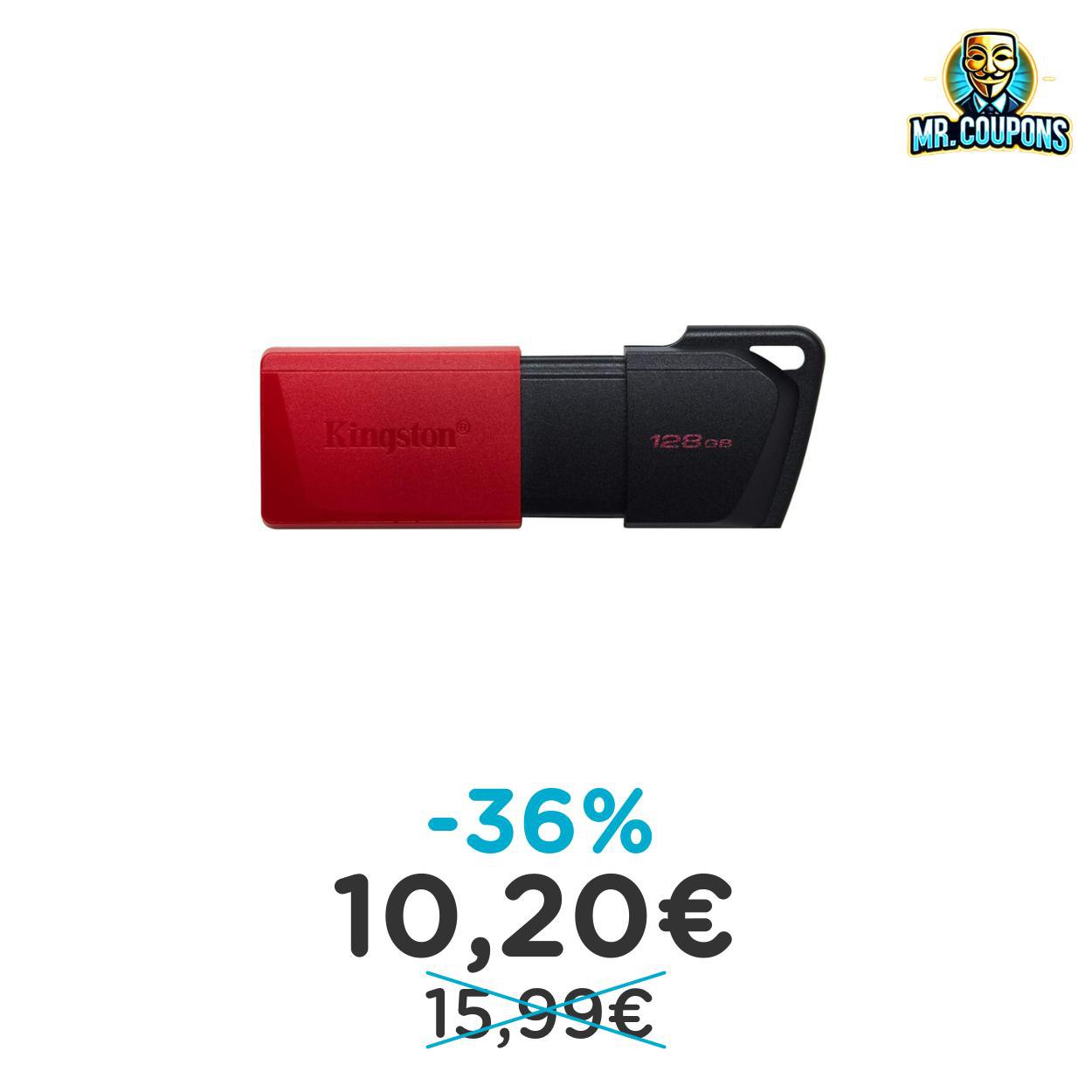 Kingston DataTraveler Exodia M: fino al 36% di sconto