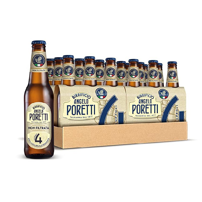 Birra 4 Luppoli – fino al 24% di sconto su Amazon