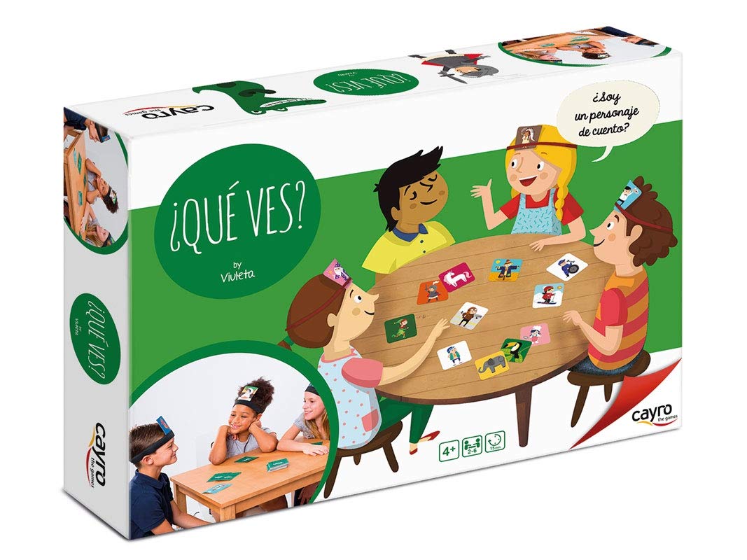 Cayro – Cosa Vedi? fino al 22% di sconto Deal