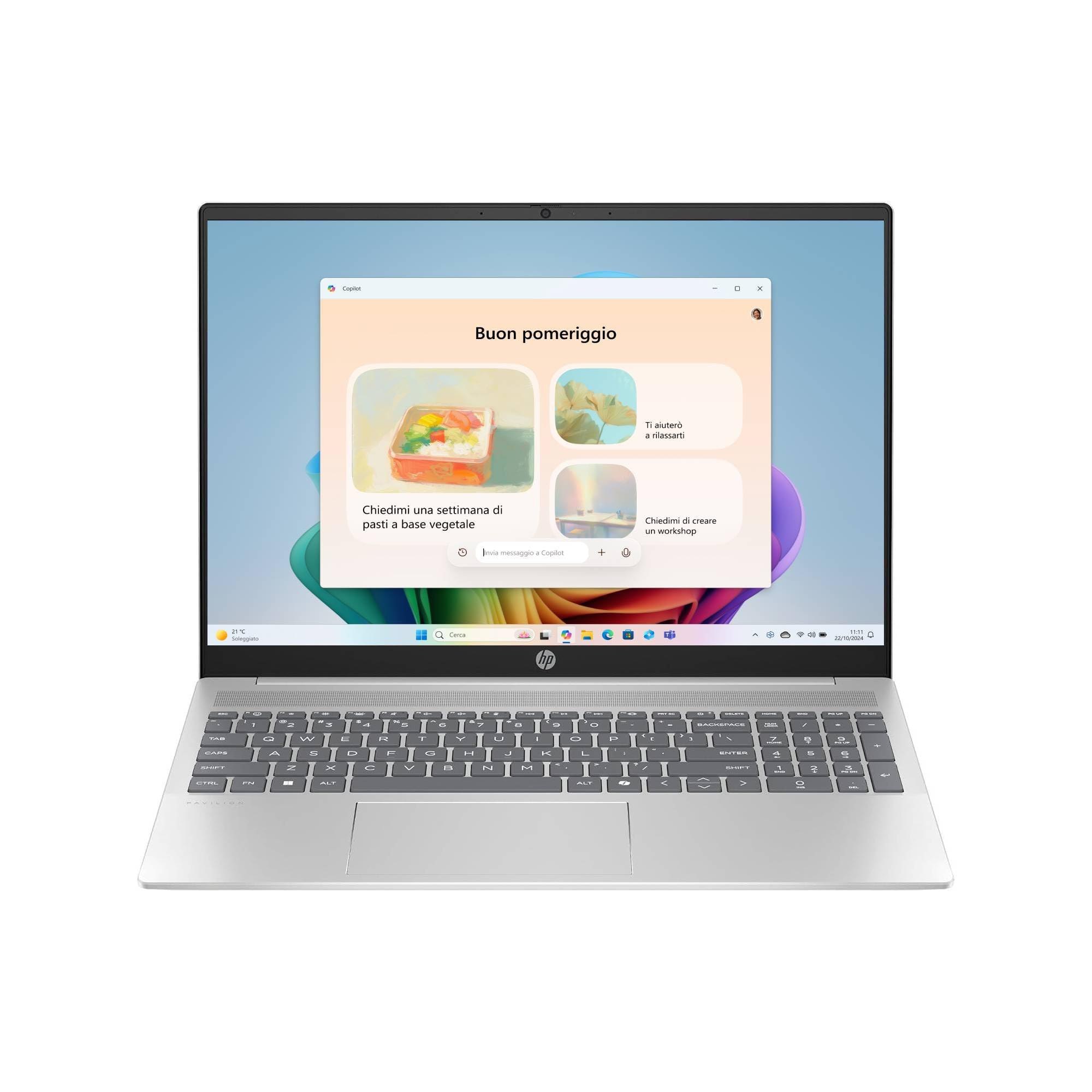HP Pavilion Intel Core: fino al 25% di sconto